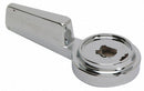 Brasscraft Tub and Shower Handle, Chrome Finish, For Use With Mixet Faucets - SHD7080