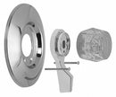 Brasscraft Tub and Shower Trim Kit, Chrome Finish, For Use With Mixet Faucets - SKD0220