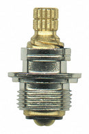 Brasscraft Cold Cartridge, Fits Brand Sayco, Brass, Brass, Chrome Finish - ST0038X B
