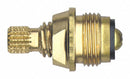 Brasscraft Cold Cartridge, Fits Brand Union Brass, Brass, Brass Finish - ST0155X B