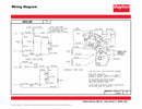 Dayton 1/2 HP, General Purpose Motor, Capacitor-Start/Run, 1725 Nameplate RPM, 115/208-230 Voltage - 103812