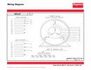 Dayton 1/4 HP, General Purpose Motor, 3-Phase, 1725 Nameplate RPM, 230/460 Voltage, 48 Frame - 103817
