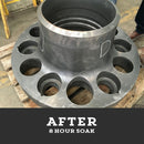 B'Laster Rust Remover, 1 gal. Cleaner Container Size, Trigger Spray Bottle Cleaner Container Type - METALRESCUE1GAL