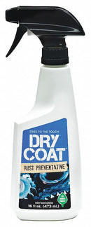 B'Laster Rust Preventative, 16 oz. Cleaner Container Size, Trigger Spray Bottle Cleaner Container Type - DRYCOATRP16