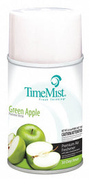 Timemist Air Freshener Refill, TimeMist(R), 30 days Refill Life, Green Apple Fragrance - 1042694