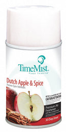 Timemist Air Freshener Refill, TimeMist(R), 30 days Refill Life, Dutch Apple Fragrance - 1042818