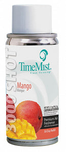 Timemist Air Freshener Refill, TimeMist(R), 30 days Refill Life, Mango Fragrance - 1042430
