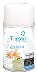 Timemist Air Freshener Refill, TimeMist(R), 90 days Refill Life, Clean N'Fresh Fragrance - 1042637