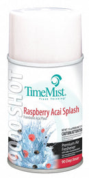 Timemist Air Freshener Refill, TimeMist(R), 90 days Refill Life, Raspberry Acai Fragrance - 1044024