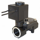 Spartan Glass Filled Nylon Solenoid Valve, 2-Way/2-Position Valve Design, Normally Closed - 3585-020-9227B
