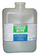 Dymon Surface and Air Deodorants, Bottle, 5 gal, Liquid, Pleasant - 33605
