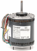 Marathon Motors OEM Replacement Motor, PSC, Open, 1 HP - 048A17O125