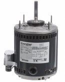 Marathon Motors OEM Replacement Motor, PSC, Open, 1/8 HP - 048A8O151