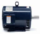 Marathon Motors 2; 1/2 HP Belt Drive Motor, 3-Phase, 1765/885 Nameplate RPM, 460 Voltage, Frame 182T - 182TTDW7411