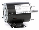 Marathon Motors 1/2 HP, General Purpose Motor, Split-Phase, 1725 Nameplate RPM, 115 Voltage, 56Z Frame - 5KH36JNA769