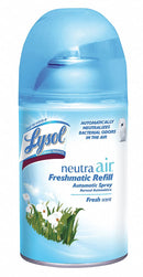 Lysol Air Freshener Refill, Freshmatic(R), 60 days Refill Life, Fresh Scent Fragrance - REC 79831
