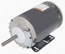 Dayton 1/2 HP Condenser Fan Motor,3-Phase,575 Nameplate RPM,230/460 Voltage,Frame 56YZ - 20RK77