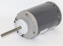 Dayton 1 HP Condenser Fan Motor,3-Phase,850 Nameplate RPM,208-230/460 Voltage,Frame 56YZ - 20RK79