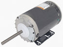 Dayton 1-1/2 HP Condenser Fan Motor,3-Phase,1140 Nameplate RPM,208-230/460 Voltage,Frame 56YZ - 20RK87
