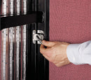 Screenflex Multi Unit Connector, Use with Partitions - GL