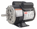 Dayton 1/3 HP, General Purpose Motor, Capacitor-Start/Run, 1725 Nameplate RPM, 115/208-230 Voltage - 103835