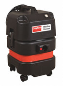 Dayton Shop Vacuum, 9 gal Tank Size, 101 cfm, 1 1/4 in Vacuum Hose Dia. - 20X605