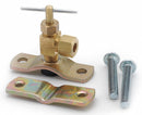 Top Brand Needle Valve, Low Lead Brass, 150 psi - 709195-04