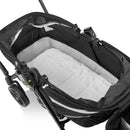 Pivot Xplore Dreamz Stroller Wagon With Infant Car Seat Adapter - Jetsetter Black
