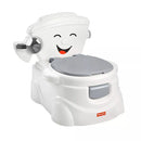 Cheer For Me Potty - Gray/White
