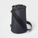 Water Bottle Bag - Black
