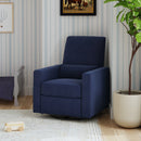Piper Recliner - Navy