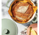 7.5qt Enamel Dutch Oven Sage Green - ™