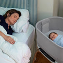 Soothing Baby Bassinet - Luna