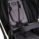 Modular Travel System with LiteMax Infant Car Seat - Casual Gray