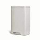 45L Rectangular Step Trash Can - Stone