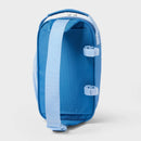 Soft Sided Cooler - Blue - 6 Cans / 4.5qt