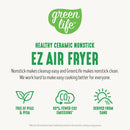EZ Air Fryer - Blue Haze