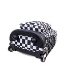 Rolling Backpack - Icon Checkers