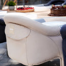 Fast Table Chair - Cream