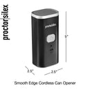Automatic Electric Can Opener - Black