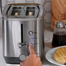 2-Slice Toaster - Stainless Steel