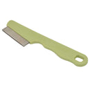 Safari Dog Double Row Flea Comb, 6"