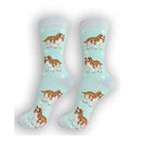 Happy Tails Socks- Cavalier King Charles