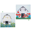 Raz, Summer Barn Canvas Wall Art, Sold Separately