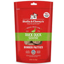 Stella & Chewy's, Freeze Dried Duck Dinner Patties, 14 oz.