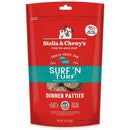 Stella & Chewy's Freeze-Dried Raw Surf 'N Turf Dinner Patties, 14 oz.