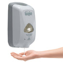 GOJO Tfx Green Certified Foam Hand Cleaner Refill, Unscented, 1200Ml, 2/Carton - GOJ566502CT