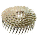 Senco 1-1/4 in. L X 16 Ga. Angled Coil Galvanized Roofing Nails 15 deg 7200 pk