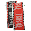 Design Imports, BBQ Jacquard Dishtowel, Assorted & Sold Separately