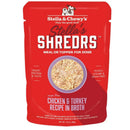 Stella & Chewy's, Shredders Chicken and Turkey, 2.8 oz.